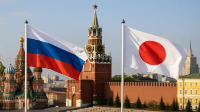 昭恵夫人とプーチン大統領の会談が示す“非公式外交”の可能性