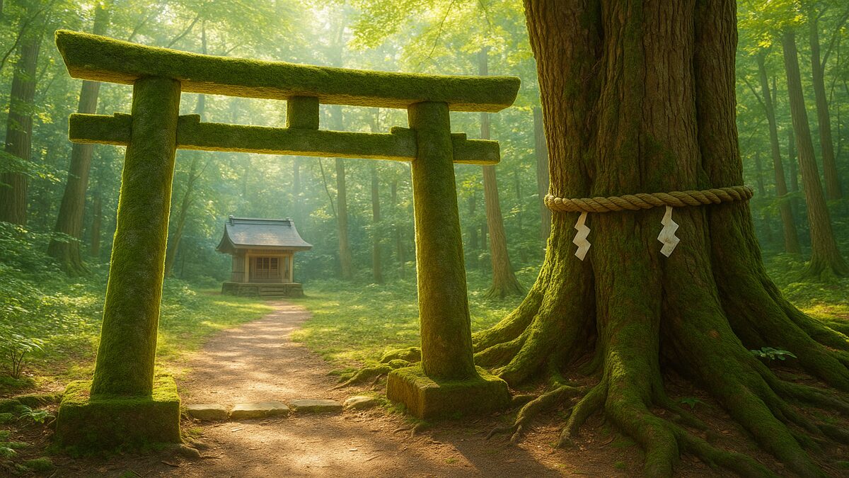 鎮守の森はなぜ消える？神社と自然とまちづくりの関係 - Nipponコラム