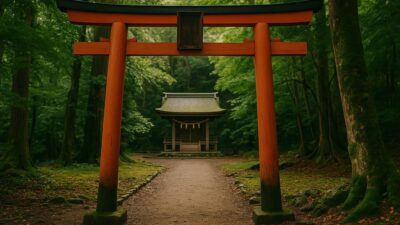 八百万の神とは何か？日本人の宗教観と日常信仰の本質