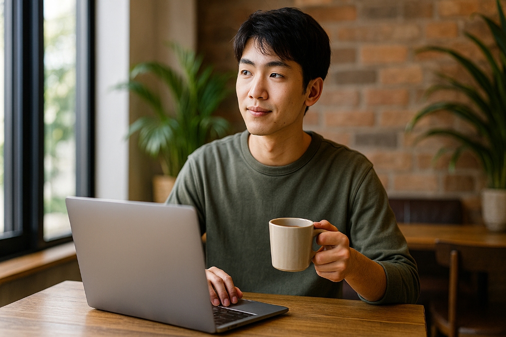 Z世代のキャリア観とは？仕事より人生を選ぶ時代