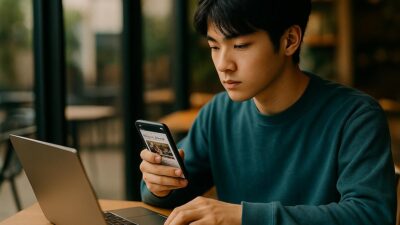 Z世代の政治離れは本当か？若者が未来を変える可能性