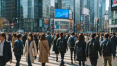 なぜ「顔のない社会」が現実味を帯びてきたのか？