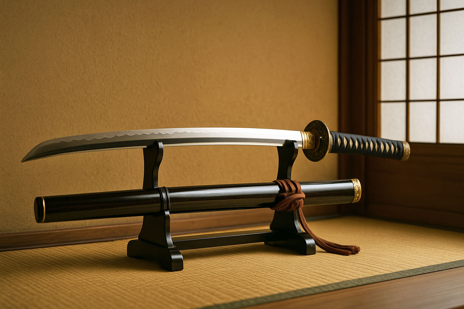 日本刀はなぜ“芸術品”と呼ばれるのか──鍛冶技術と美意識の融合 - Nipponコラム
