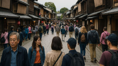 “住民の声”はどこへ消えた？──観光地の都市計画に住民参加はあるか