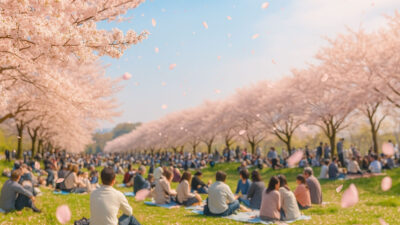 はじめに──なぜ桜は日本人の心をとらえ続けるのか
