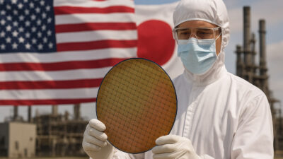 米国が狙う“日本の半導体力”──代替生産を促す動きの真相