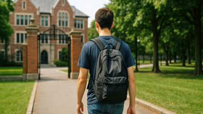 大学に行かないという選択は本当にあり得るのか？