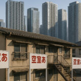 なぜ都心の家賃は下がらないのか？──住宅市場と都市政策の歪み