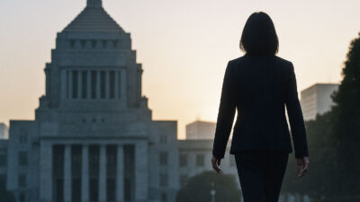 史上初の女性首相は何を変えるのか