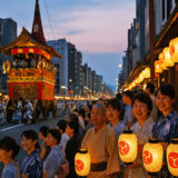 祭りはなぜ地域をつなぐのか──神事と観光化の狭間で
