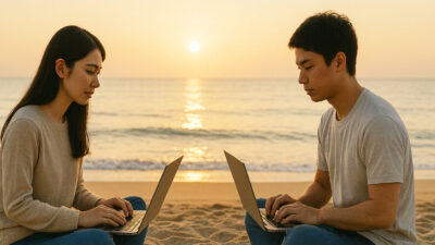 お金より自由を選ぶ──“年収より自己実現”という生き方