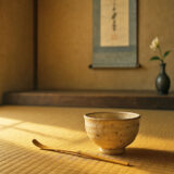 茶道はなぜ“おもてなし”の象徴なのか──千利休の哲学と現代の応用