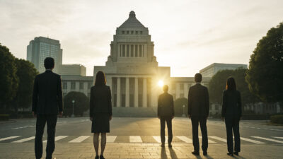 政治家・官僚・企業・国民すべてへの喝――高市所信表明が示した「責任を取らない国」の末路