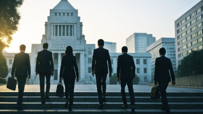政治主導の実務革命は始まったのか――高市政権は霞が関をどう動かすのか