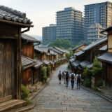 “観光で潤う街”は本当に幸せなのか？