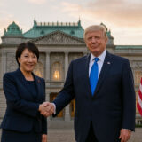 トランプ来日2025──日米首脳会談・横須賀視察・80兆円構想に見えた“取引と信頼”の新バランス
