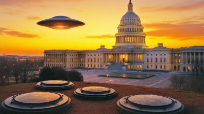 『エイジ・オブ・ディスクロージャー』は何を暴いたのか──UAP公開が世界秩序を再定義する可能性