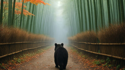 クマはなぜ人里に降りてくるのか──共生を忘れた日本の里山