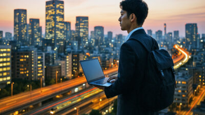 “正社員神話”の終焉──安定より挑戦を選ぶ若者たち