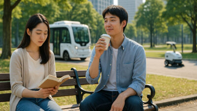 働かないという選択──“ジョブレス社会”で生まれる新しい生き方