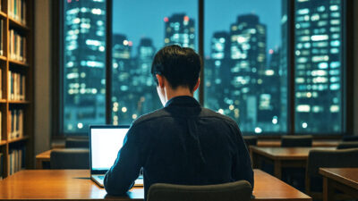 学び直しの時代──“リスキリング”は若者の未来を救うのか