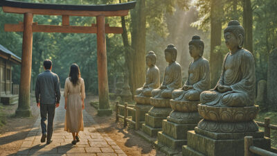 神と仏はなぜ共存できたのか──日本社会を形づくった「神仏習合」という知恵