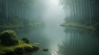 なぜ日本人は“静けさ”に美を感じるのか──“間”と“余白”の文化