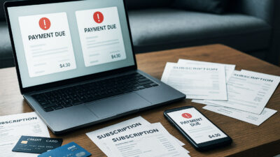 “サブスク疲れ”が広がる理由──定額サービスと暮らしのコスト構造