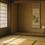 畳と床の間はなぜ日本人の精神を映すのか──空間設計の哲学