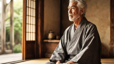 なぜ日本人は“老い”を美として受け入れてきたのか