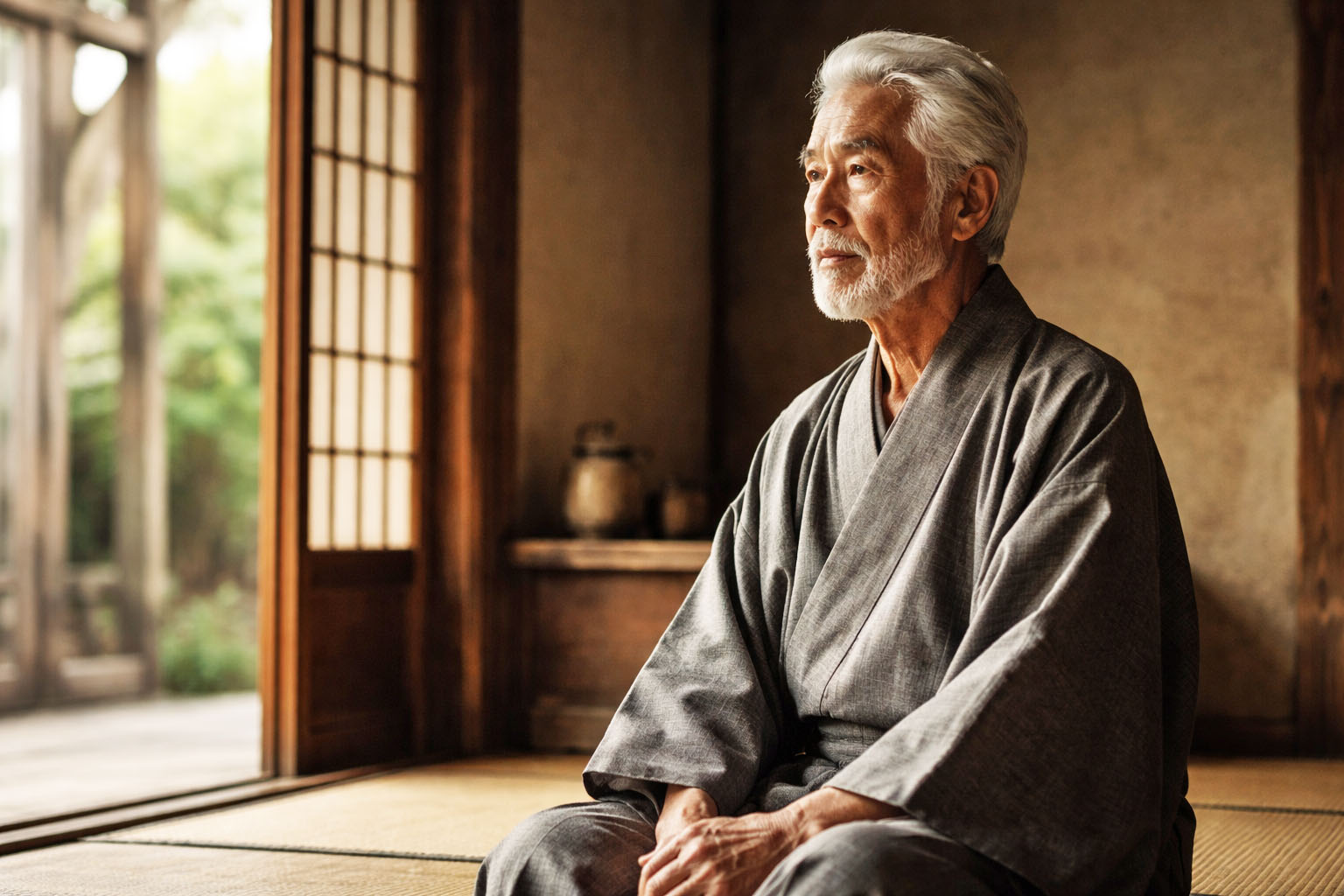 なぜ日本人は“老い”を美として受け入れてきたのか - Nipponコラム