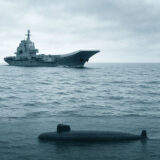 人民解放軍の挑発は“人民服レベル”──遼寧を守れない中国軍と、世界一静かな海自潜水艦部隊