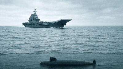 人民解放軍の挑発は“人民服レベル”──遼寧を守れない中国軍と、世界一静かな海自潜水艦部隊