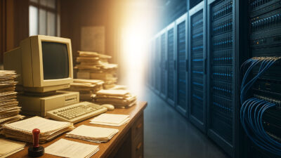 日本の“官民デジタル格差”は解消できるのか──行政システム更新の限界と可能性