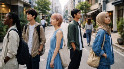 “多様性”の本質とは──若者が問い直す“普通”という価値