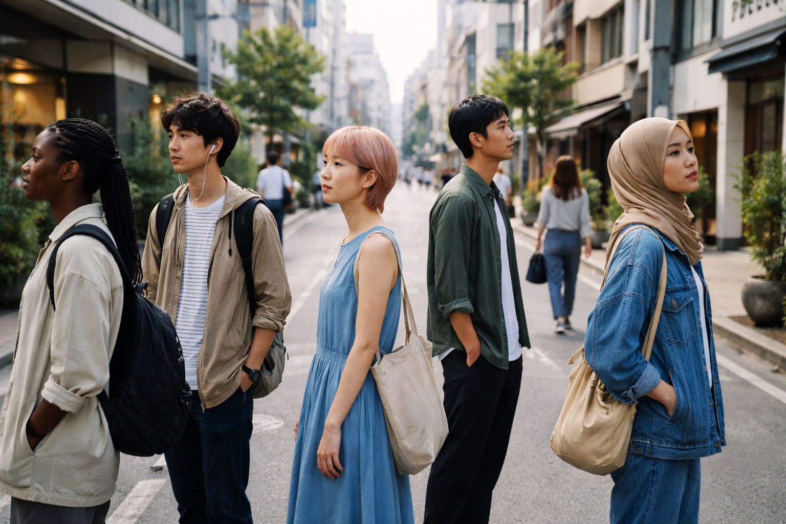 “多様性”の本質とは──若者が問い直す“普通”という価値 - Nipponコラム