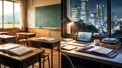 教育格差は解消できるのか──都市と地方で分かれる進路