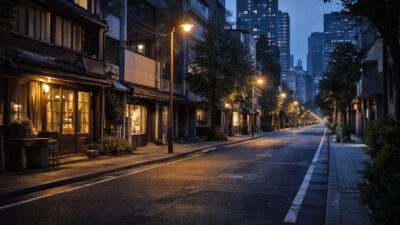 「治安大国」は幻想か