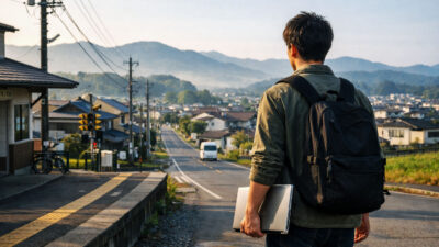 地方で生きるという選択は「逃げ」なのか、それとも戦略か