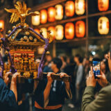 祭りが観光商品になるとき──地域の“魂”は残るのか