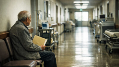 医療費はなぜ減らせないのか──超高齢社会の現実