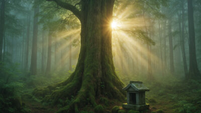 なぜ日本人は自然を神と見るのか──山川草木に宿る信仰心