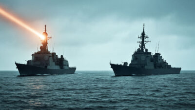 中国レーダー照射が示すもの──緊張が高市政権に与える“追い風”の構造