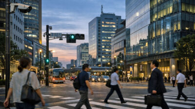 スマートシティは誰のための街か──データと監視の境界線を考える