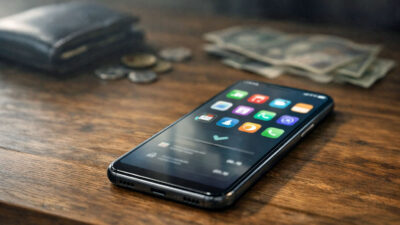 スマホ1台で完結する生活は本当に得なのか──便利さが招く新たな出費構造