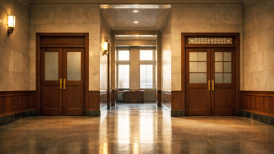 なぜ日本では予算未成立でも政府が止まらないのか？