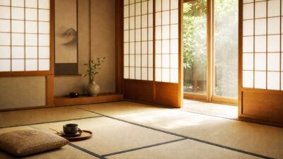 日本人はなぜ“形”より“気配”を重んじるのか──目に見えない価値の哲学