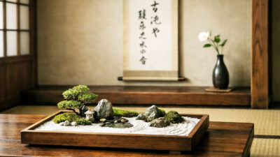 日本人はなぜ「小さなもの」に宇宙を見出すのか