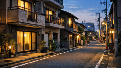 民泊規制はなぜ進まないのか──自由市場と生活権のせめぎ合い