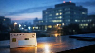 マイナンバーカードは社会を変えたのか──利便性と監視の境界線